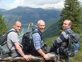 gay Bergwandern - unsere nette Wanderburschen gay Bergwandern - unsere nette Wanderburschen