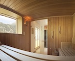 gay Bergwandern - unsere Sauna mit toller Aussicht gay Bergwandern - unsere Sauna mit toller Aussicht
