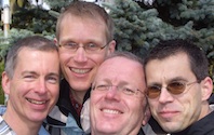 unsere Männer haben offentsichtlich Spass! unsere Männer haben offentsichtlich Spass!