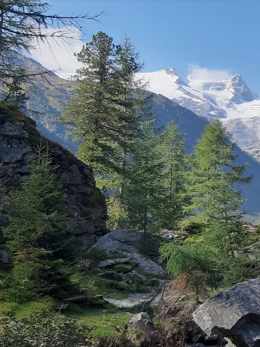 gay Wandern in Matei - Berglandschaft