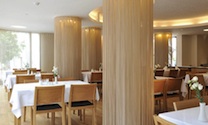 Unsere Hotel - der schicke moderne Speisesaal - gay wandern in Matrei-Osttirol Unsere Hotel - der schicke moderne Speisesaal - gay wandern in Matrei-Osttirol