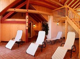 Wellnessbereich - Ruheraum Wellnessbereich - Ruheraum