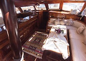 gay segeln - Innenraum - unser Schiff gay segeln - Innenraum - unser Schiff