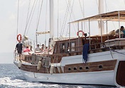 gay segeln - unser Schiff in Fahrt gay segeln - unser Schiff in Fahrt
