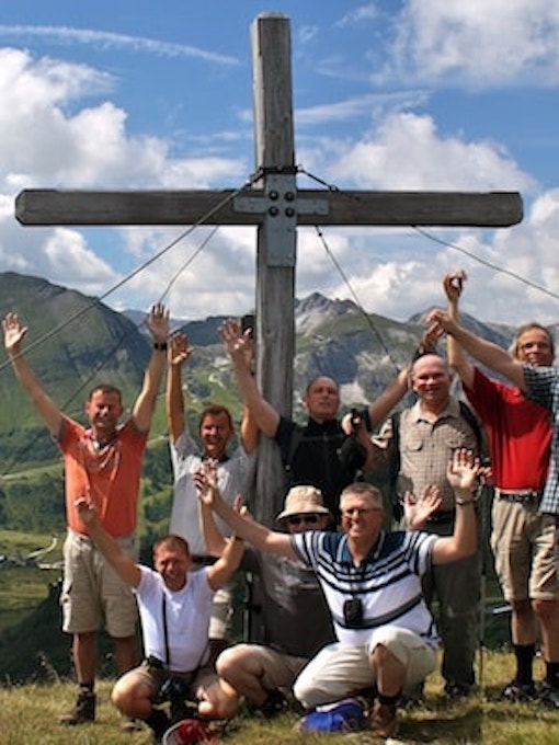 gay Wandern - Trentino - Urlaub in den italienischen Alpen